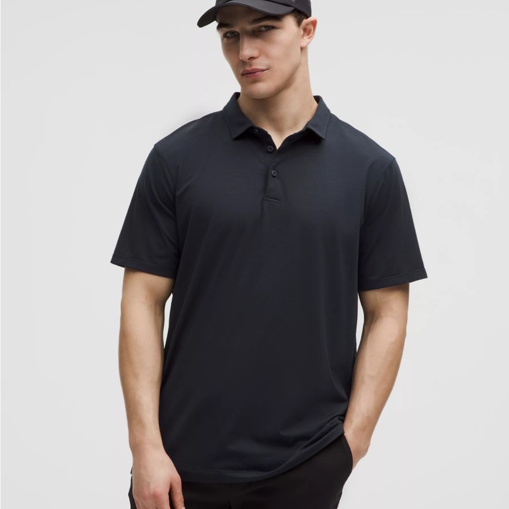 lululemon athletica  Polo Shirt
